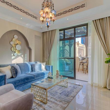 Durrani Homes - Souk Al Bahar Luxury Living With Burj & Fountain Views Dubai Eksteriør billede