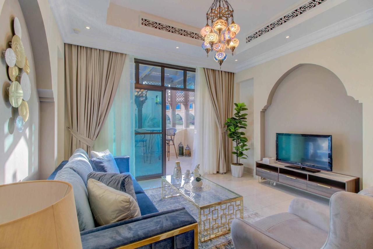 Durrani Homes - Souk Al Bahar Luxury Living With Burj & Fountain Views Dubai Eksteriør billede