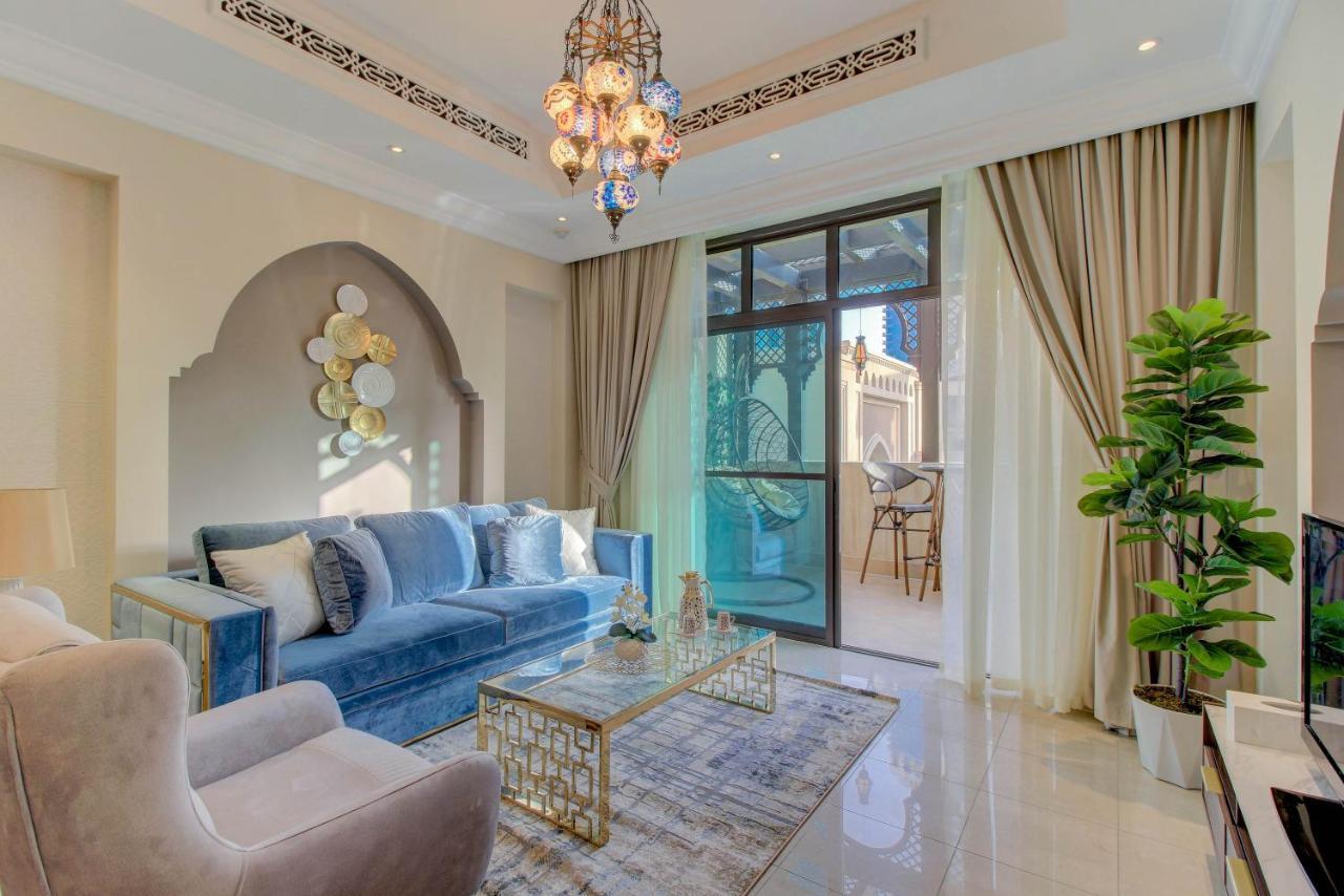 Durrani Homes - Souk Al Bahar Luxury Living With Burj & Fountain Views Dubai Eksteriør billede